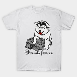 Friends Forever T-Shirt